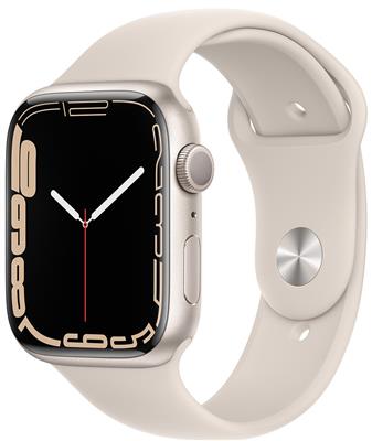Reloj Inteligente - Apple Watch Series 7 (45mm) - White