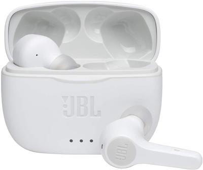 Auriculares Bluetooth JBL Tune 215BT - Blancos