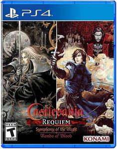 Castlevania Requiem: Symphony of the Night y Rondo of Blood