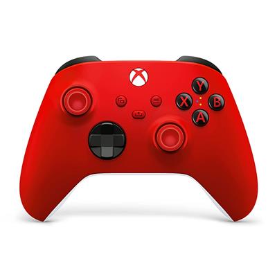 Control Microsoft para Xbox Series - Pulse Red - Rojo