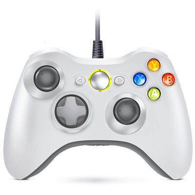 Control Voyee para Xbox 360 & PC - Wired /  White