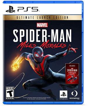 Marvel's Spider-Man: Miles Morales - Ultimate Launch Edition