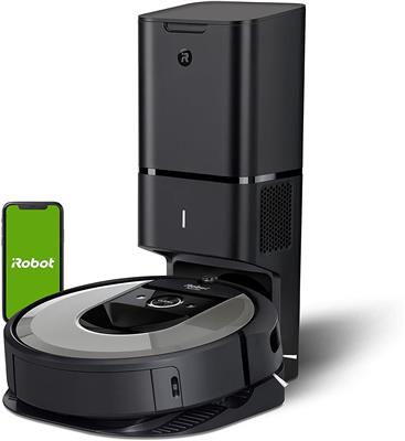 Aspiradora iRobot Roomba i6+ Vacuum WiFi