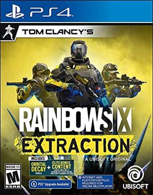 Tom Clancy´s Rainbow Six Extraction