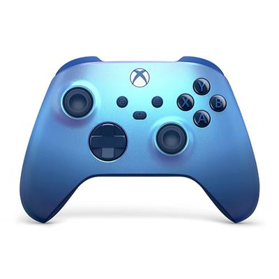 Control Microsoft para Xbox Series X - Aqua Shift