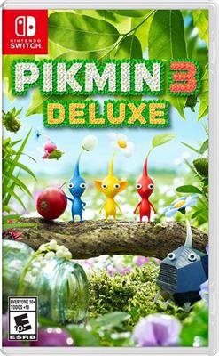 Pikmin Deluxe 3