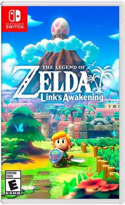 The Legend of Zelda: Link´s Awakening