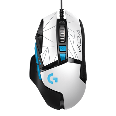 Mouse Gamer Logitech G502 K/DA