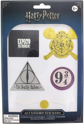 Stickers Oficiales Harry Potter