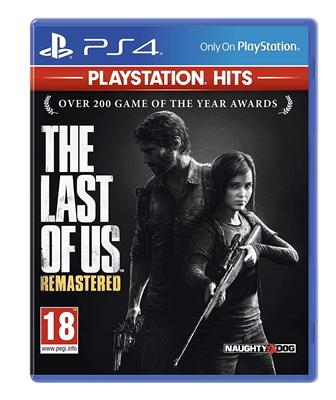 The Last of Us Remastered - EU