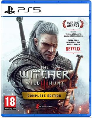 The Witcher 3: Wild Hunt - Complete Edition - EU Version