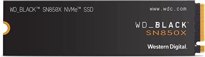 Disco de Estado Sólido WD_BLACK SN850x NVMe - 2TB