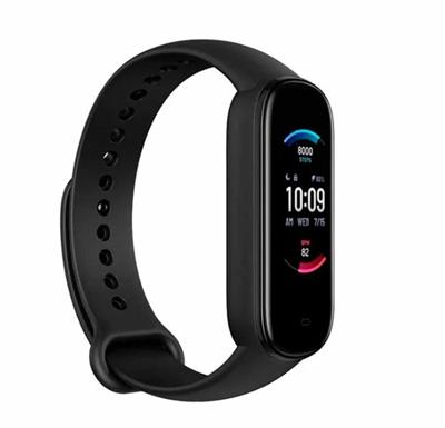 Reloj Inteligente - Smartwatch Xiaomi Amazfit Band 5 - Negro