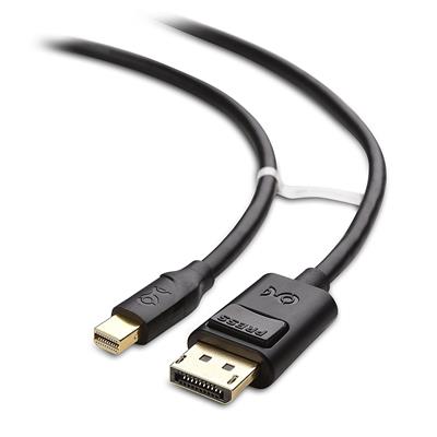 Cable Cable Matters Gold Plated Mini Displayport a Displayport