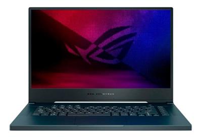 Notebook Gamer Asus ROG Zephyrus M15 - Gris Metal - Intel I7-10750H - 16Gb - 1Tb SSD - RTX 2070 - 15.6"