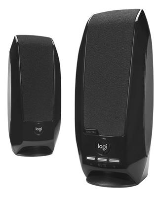 Parlantes Logitech S-150 - Negro