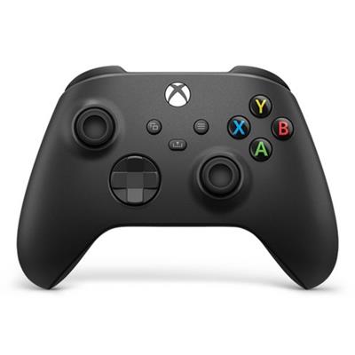 Control Wireless Microsoft para Xbox Series X - Negro Carbón