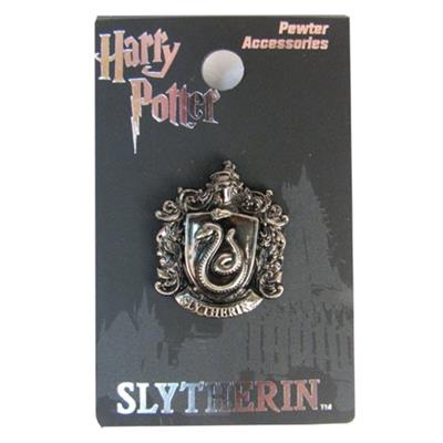 Pin Harry Potter Oficial - Slytherin