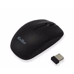 Mouse Kolke Mini Negro 1200 DPI USB