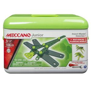Meccano Junior - Toolbox Insect Mania