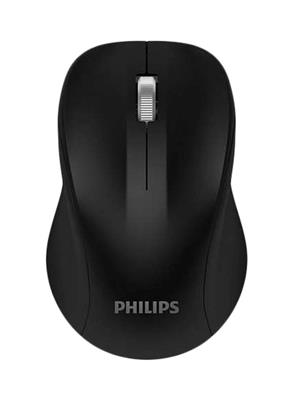 Mouse Philips M384 Wireless - Black