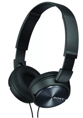 Auriculares Sony MDR-ZX310AP