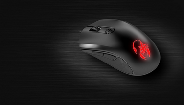 Mouse Genius GX Gaming X-G600 - Black