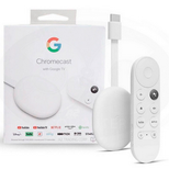 Google Chromecast 4k con Google TV