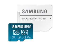 Memoria Micro SD Samsung 128GB EVO