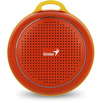 Parlante Genius SP-906BT Bluetooth - RED