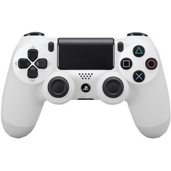 Control Sony DualShock 4 - Glacier White - Blanco