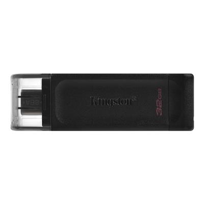 Pendrive Kingston 32GB DT70 - Type C - USB 3.2