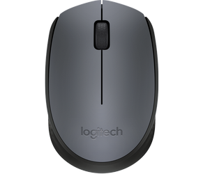 Mouse Logitech M170 Wireless Black 910-004940