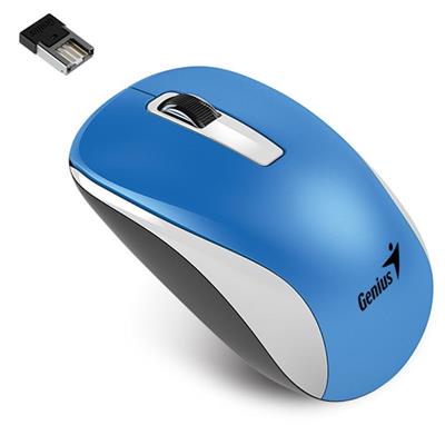 Mouse Genius NX-7010 - Azul