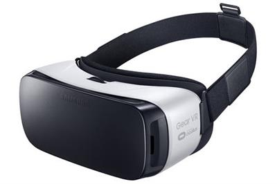 VR Samsung Gear VR para Smartphones Galaxy Note 5, S6 edge+, S6 y S6 edge