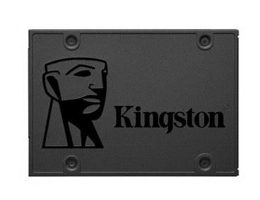 Disco Kingston SSD 480GB SA400S37/480G