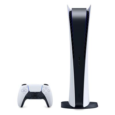 Sony PlayStation 5 - Consola - Versión solo Digital