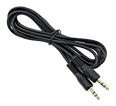 Cable de Audio Estéreo Auxiliar Mini Plug Jack 3.5mm - CD Market Argentina  - Venta en Argentina de Consolas, Videojuegos, Gadgets, y Merchandising