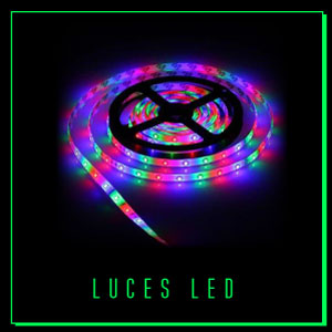 luces ked