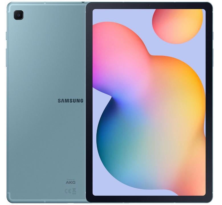 Tablet Samsung Galaxy Tab S6 Lite - 64GB - 10.4"- Angora Blue - Azul