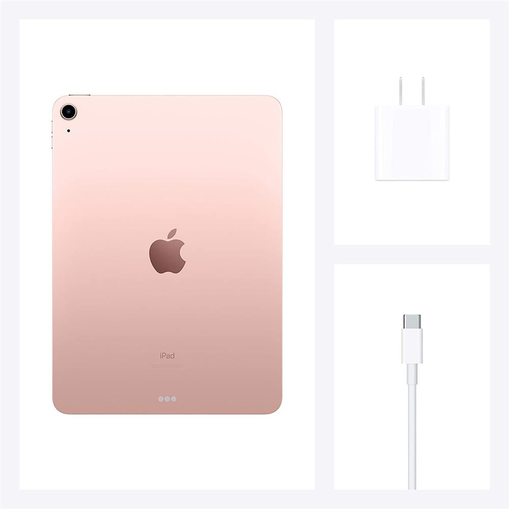 Apple Ipad Air 4 - 64GB - 10.9" - Rose Gold - MYFP2LL/A