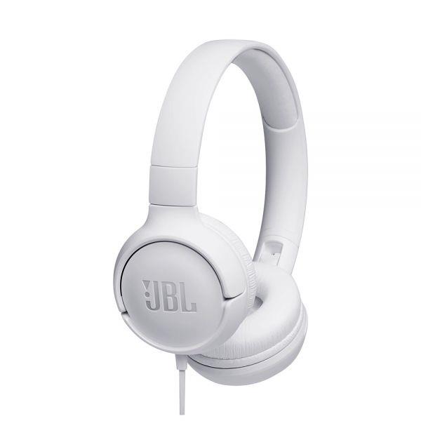 Auriculares JBL Tune 500 - Blanco