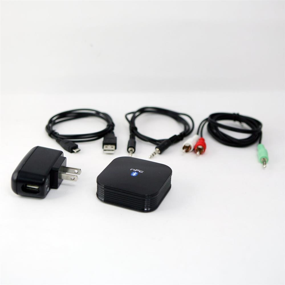 HomeSpot NFC - Bluetooth Audio Receiver para Sistema de Audio