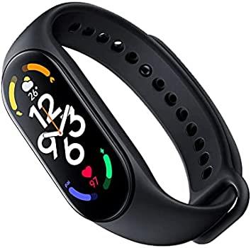 Reloj Inteligente - Smartwatch Xiaomi Mi Band 7 - Negro