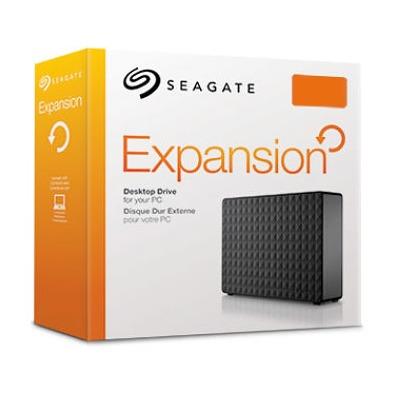 Disco Rígido Externo Seagate 5Tb Expansion USB 3.0