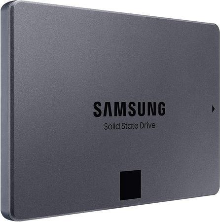 Disco Samsung SSD 870 QVO SATA III 2.5¨ - 1TB
