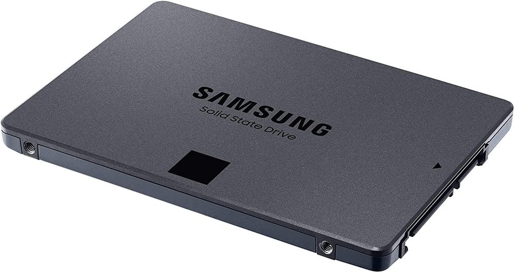Disco Samsung SSD 870 QVO SATA III 2.5¨ - 1TB