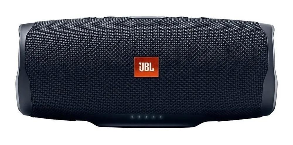 Parlante JBL Charge 4 - Negro