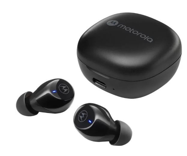 Aucirulares Bluetooth Moto Buds 105 - Negro