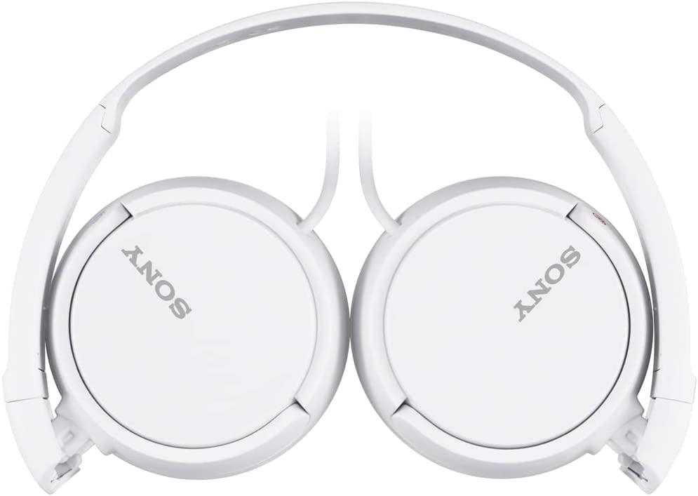 Auriculares Sony MDR-ZX110 - Blanco